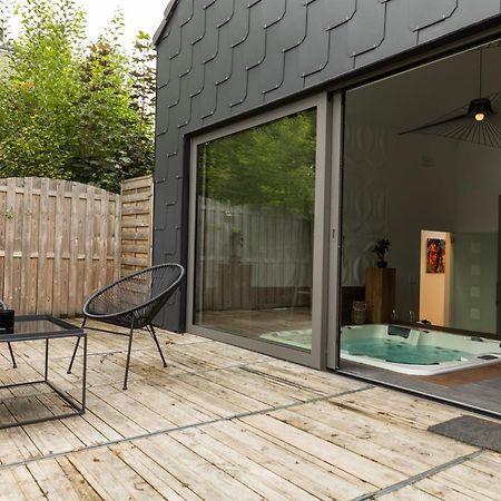 Wellness Loft Huy公寓 外观 照片