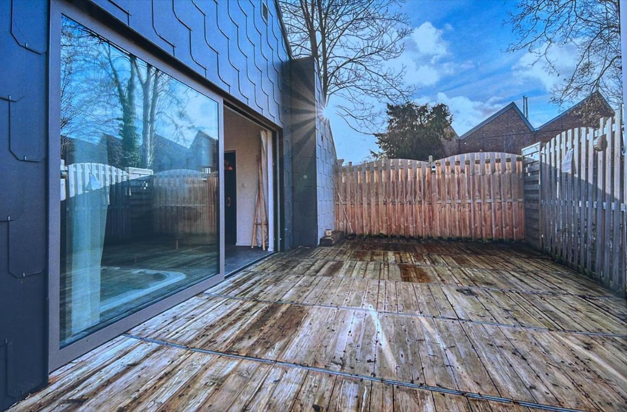 Wellness Loft Huy公寓 外观 照片