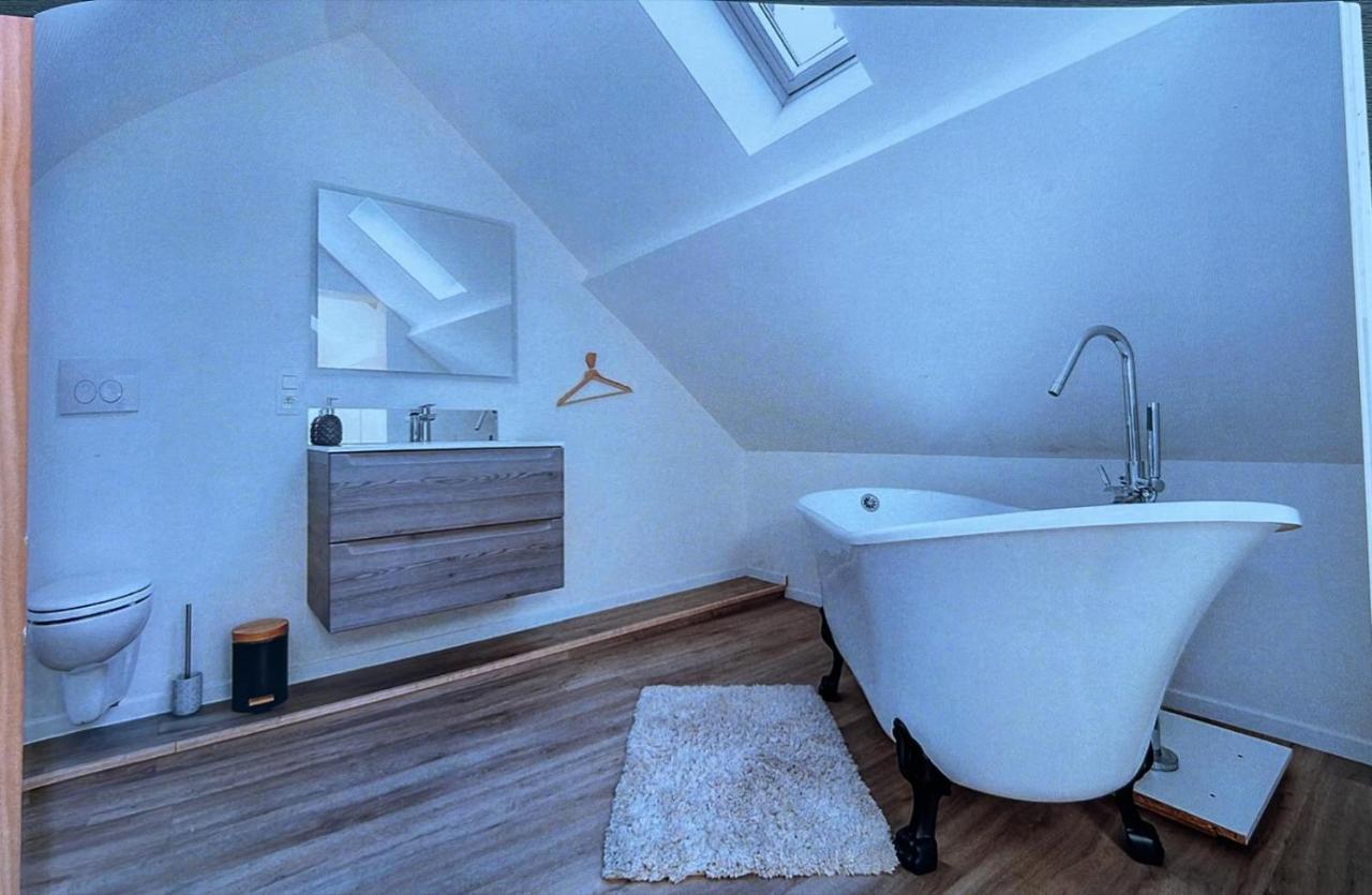 Wellness Loft Huy公寓 外观 照片