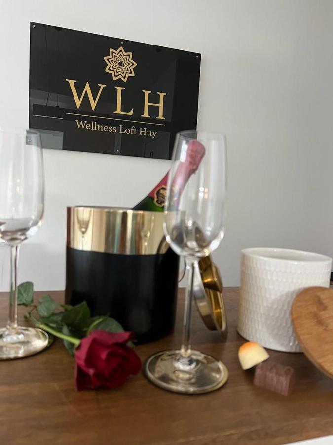 Wellness Loft Huy公寓 外观 照片