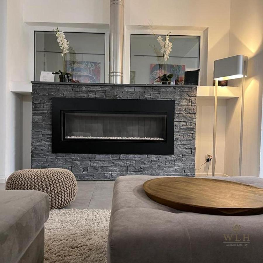 Wellness Loft Huy公寓 外观 照片