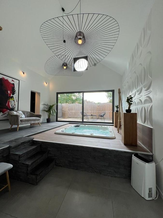 Wellness Loft Huy公寓 外观 照片