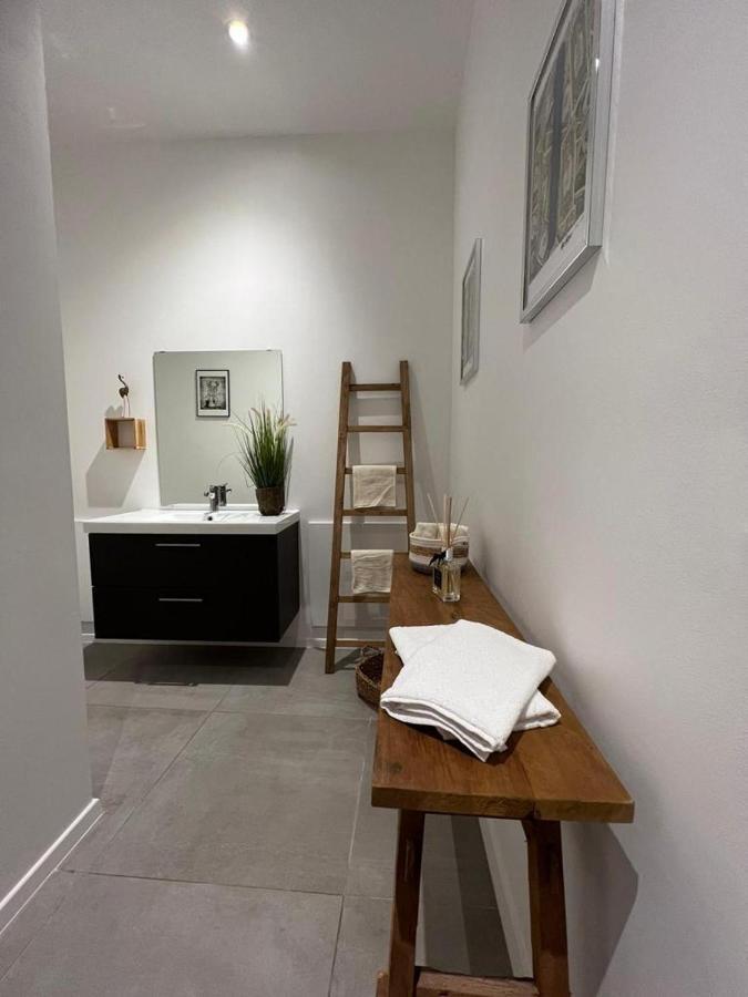 Wellness Loft Huy公寓 外观 照片