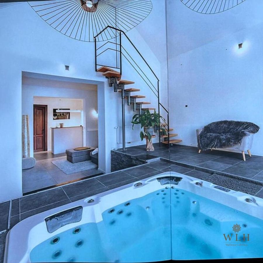 Wellness Loft Huy公寓 外观 照片