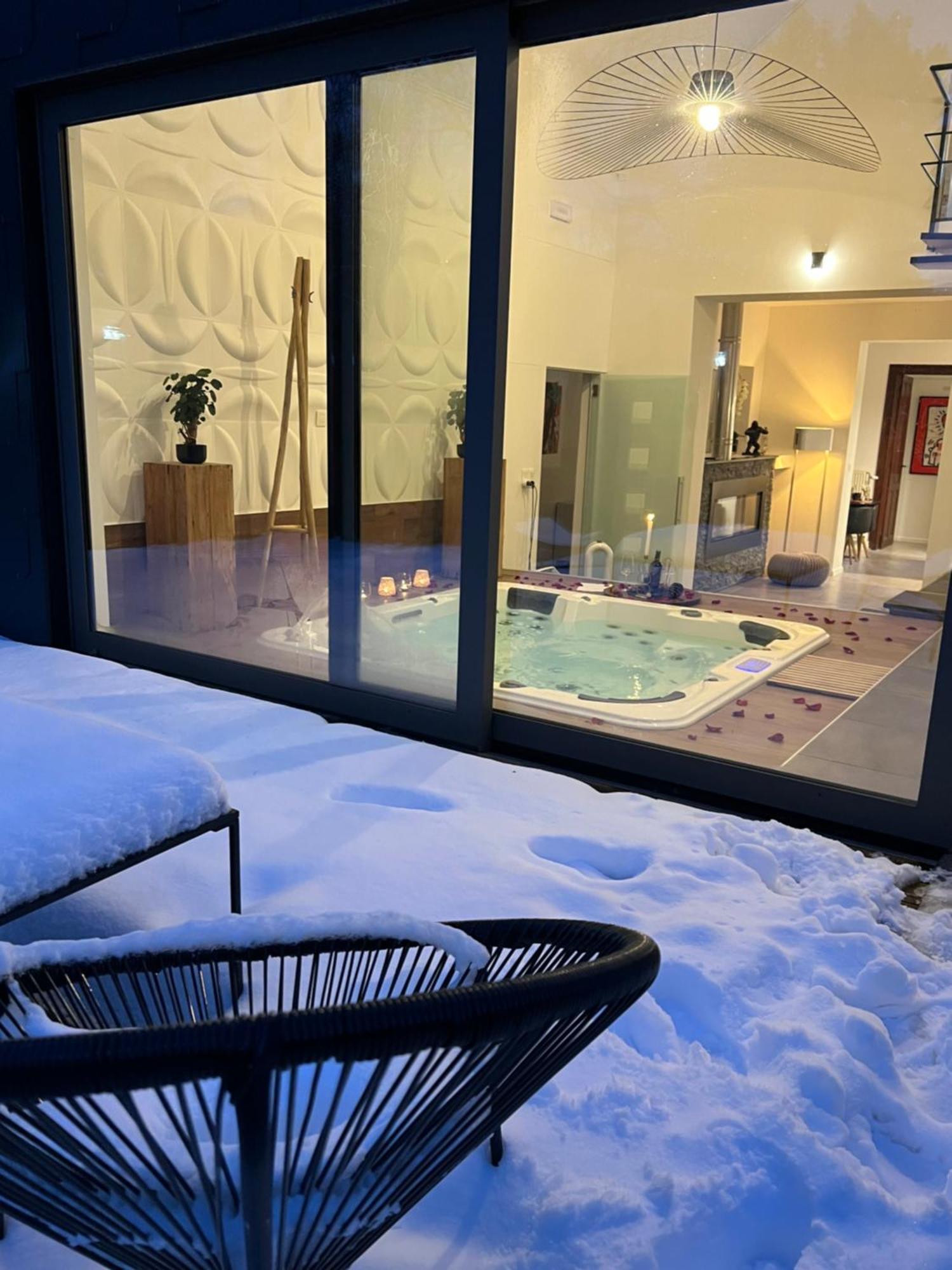 Wellness Loft Huy公寓 外观 照片