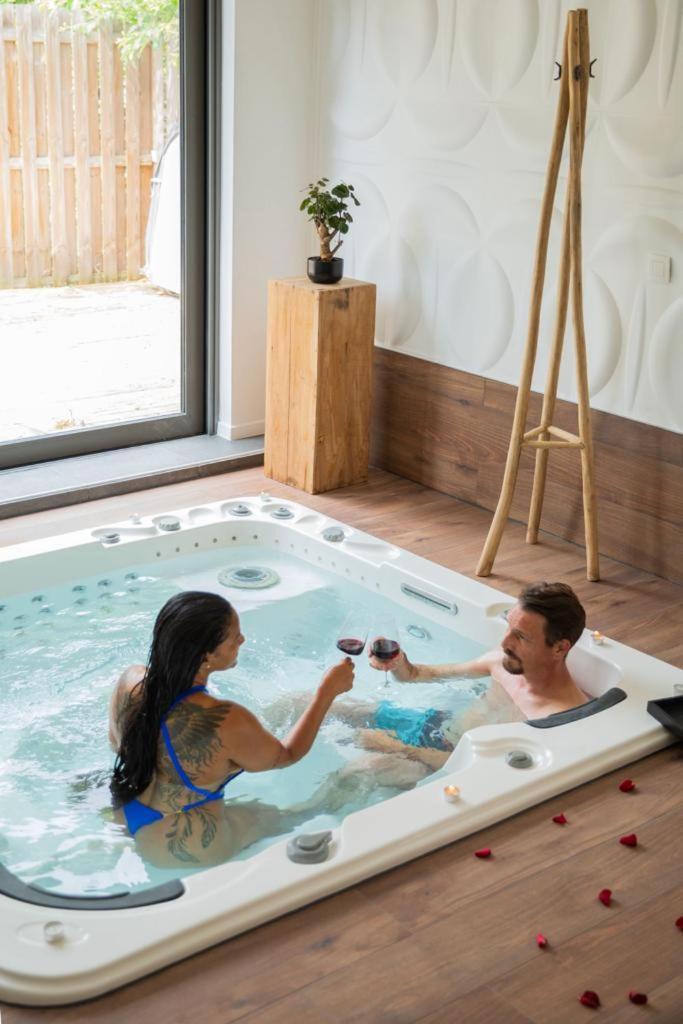 Wellness Loft Huy公寓 外观 照片