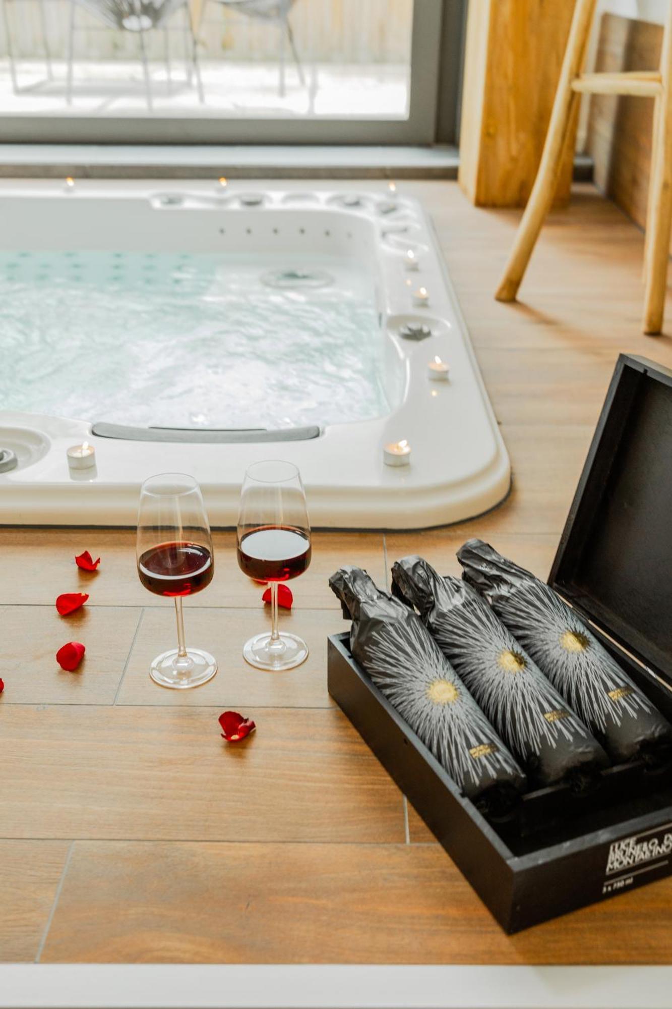Wellness Loft Huy公寓 外观 照片